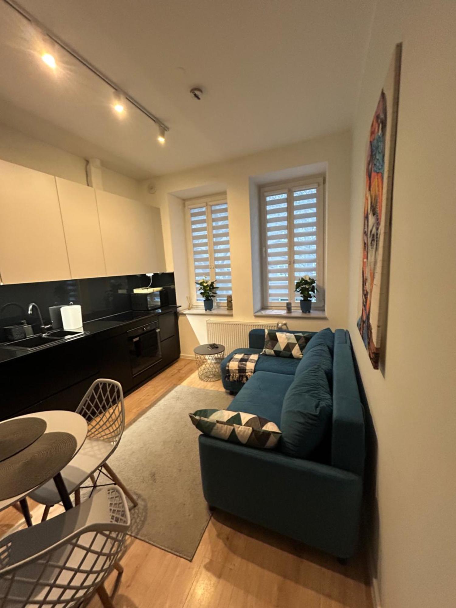 Apartment Targowa L8 Lublin Exterior foto